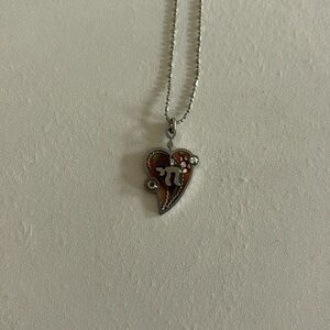 חי Jewish “life” necklace